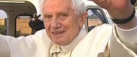 EN DIRECT – Suivez les dernières heures du pontificat de Benoît XVI