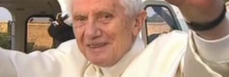EN DIRECT – Suivez les dernières heures du pontificat de Benoît XVI