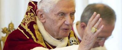 William Coggan: «Benoît XVI, un intellectuel ouvert et approchable»