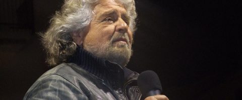 Andrea d’Ambra: «Beppe Grillo ne formera pas de coalition avec Letta»