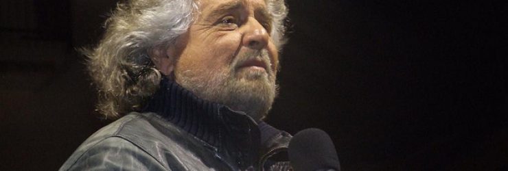 Andrea d’Ambra: «Beppe Grillo ne formera pas de coalition avec Letta»