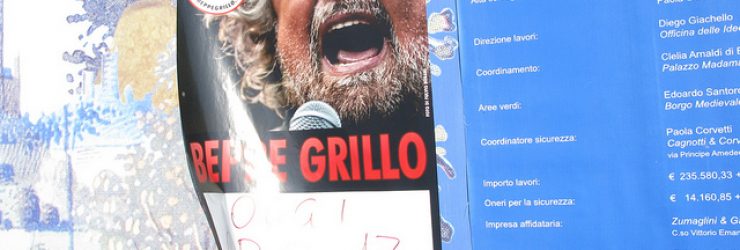 Italie: sous tensions, le Mouvement 5 Étoiles de Grillo pourrait éclater