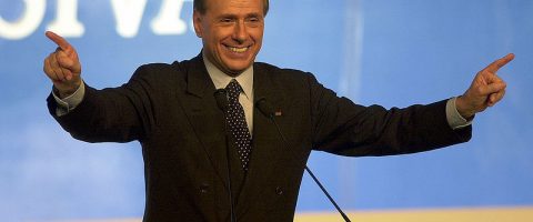 Si Berlusconi partait…