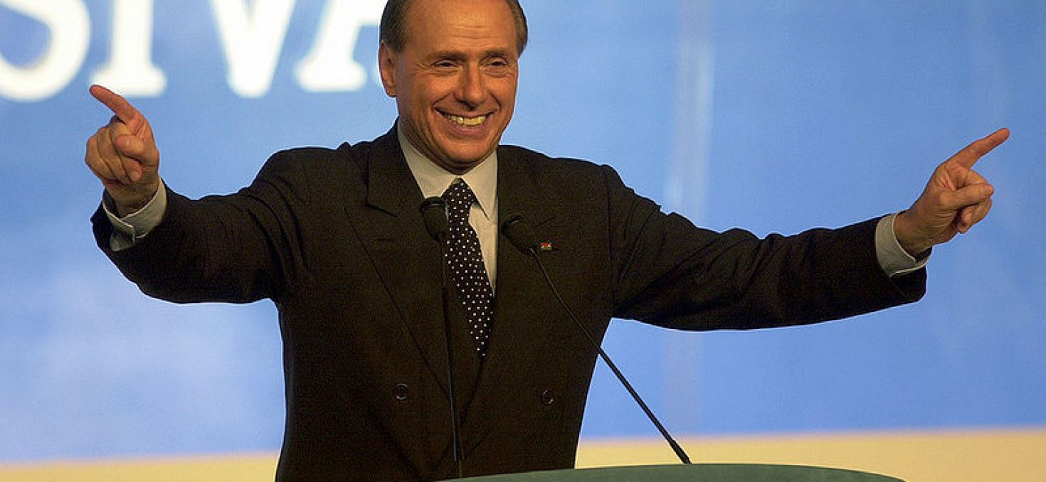 Si Berlusconi partait…