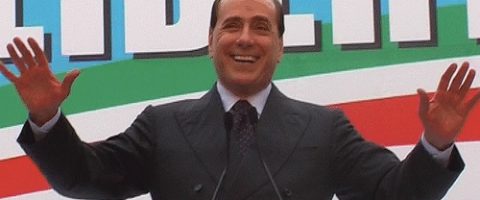 Silvio Berlusconi: le phœnix de la politique italienne?