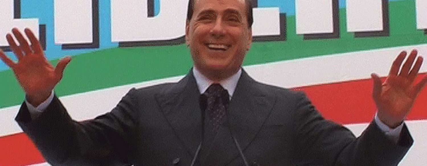 Silvio Berlusconi: le phœnix de la politique italienne?