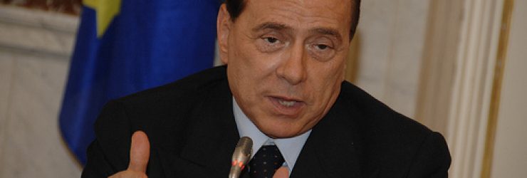 Berlusconi subit la pression de l’Europe