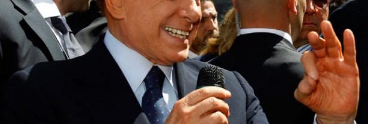 Un sursis pour Silvio Berlusconi