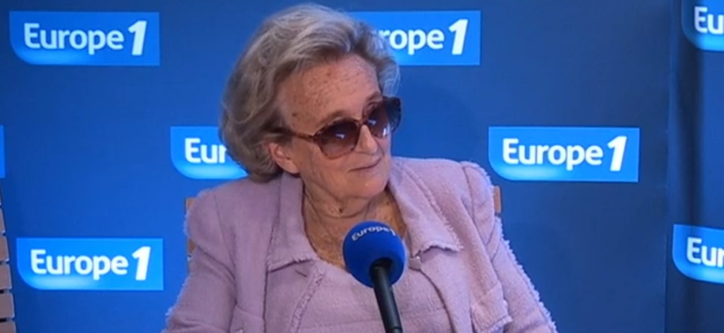 Bernadette Chirac l’assure: Nicolas Sarkozy reviendra