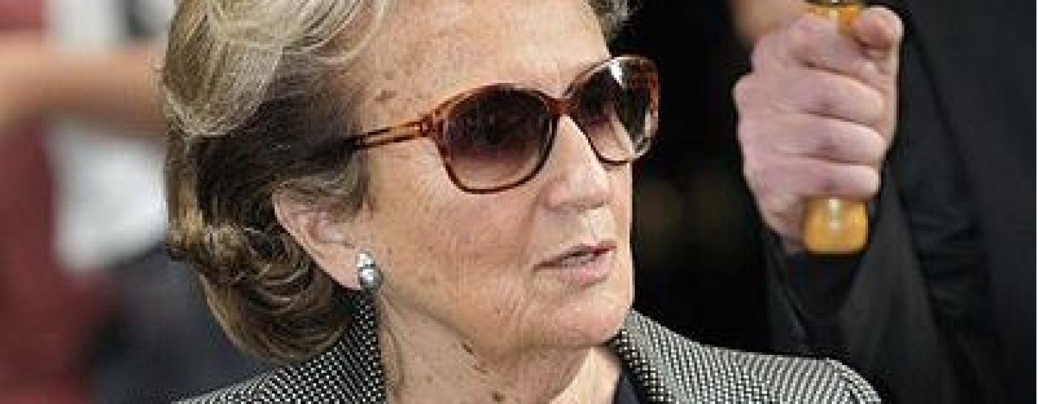 Bernadette Chirac en colère contre François Hollande qui l’ignore