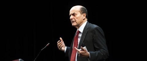 Pier Luigi Bersani, futur président du Conseil italien?