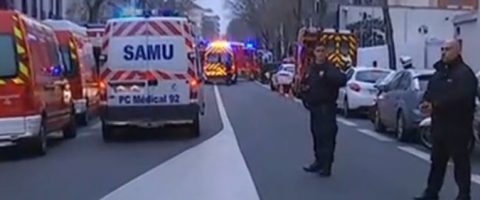 Fusillade à Montrouge : la policière blessée est décédée