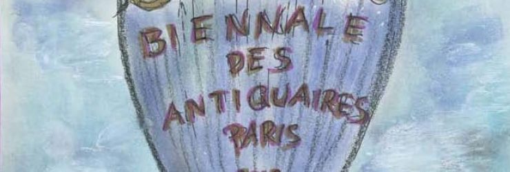 La 26e Biennale des antiquaires sous l’oeil de Karl Lagerfeld