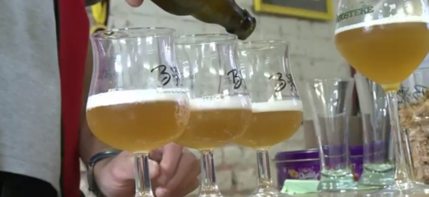 La bière au secours de la production industrielle française