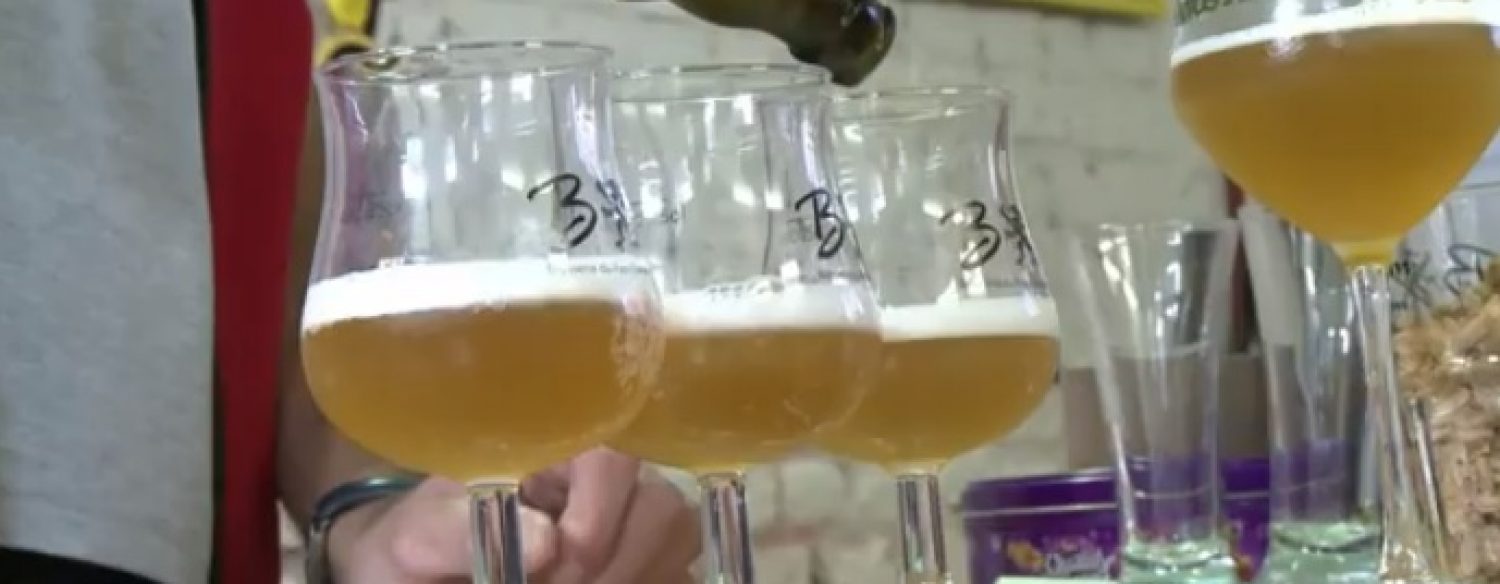 La bière au secours de la production industrielle française