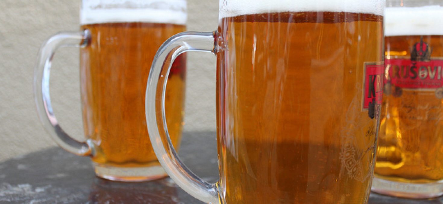 La bière: un remède contre le cancer?