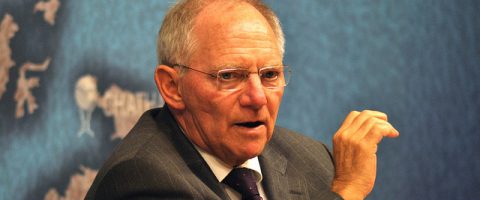 Merkel III: Wolfgang Schäuble, garant de la rigueur allemande