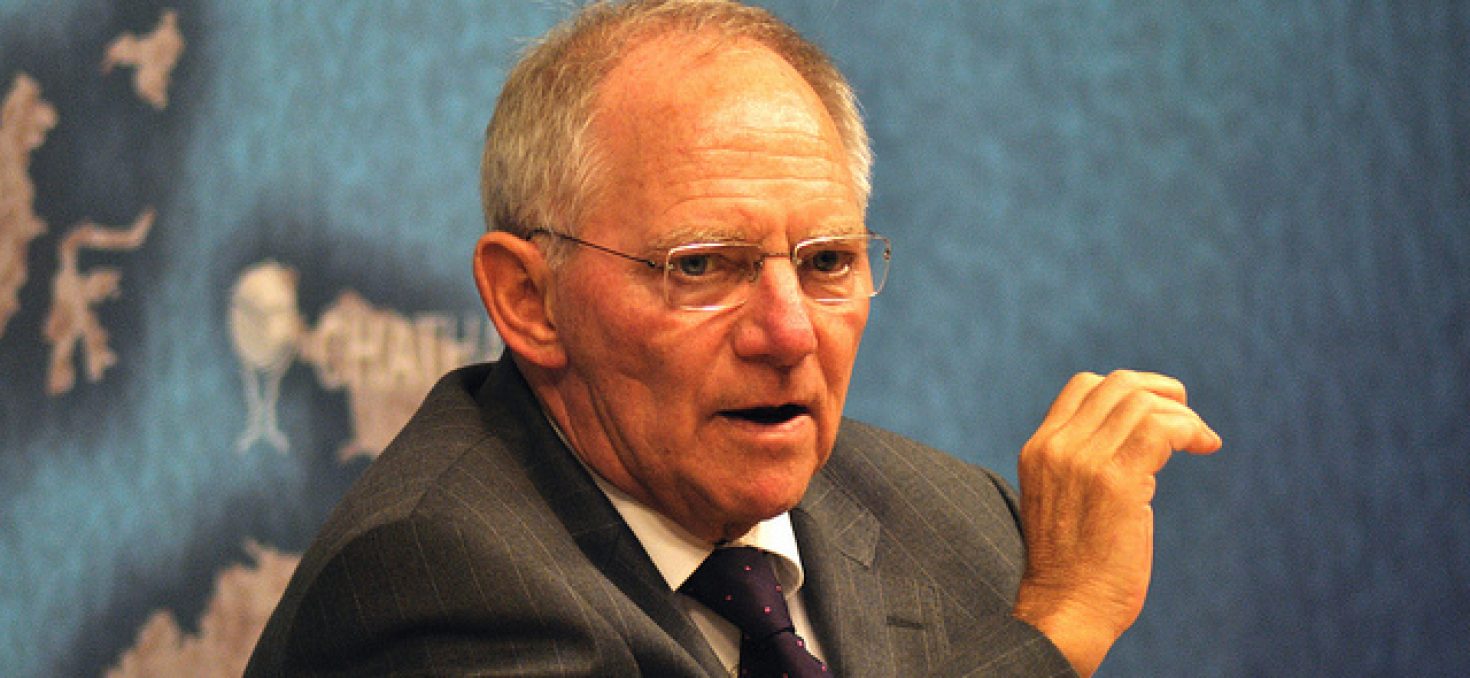 Merkel III: Wolfgang Schäuble, garant de la rigueur allemande