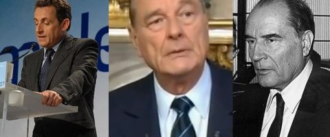 Sarkozy, Chirac, Mitterrand: leurs bilans après un an à l’Élysée