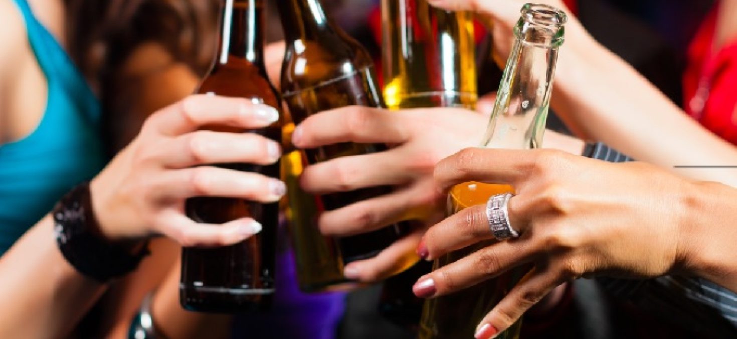 Que révèle la consommation massive d’alcool chez les jeunes?