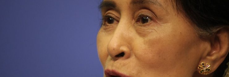 Aung San Suu Kyi appelle les Etats-Unis à la vigilance