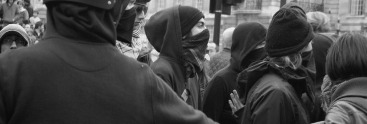 «Ultra-gauche», «Black Bloc» : qui a semé la terreur à Nantes?