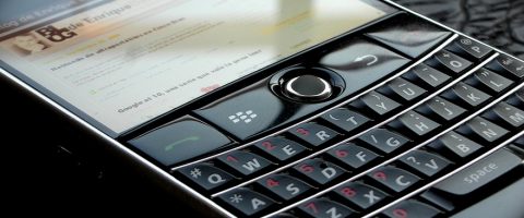 Samsung a approché Blackberry en vue d’un rachat