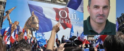 Jacques Le Bohec: «Les sondages sur le FN? Du marketing!»