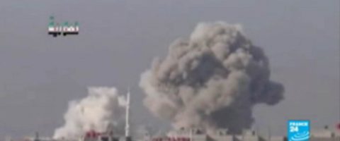 Raid sur Damas après la mort d’un général de l’Armée de l’air