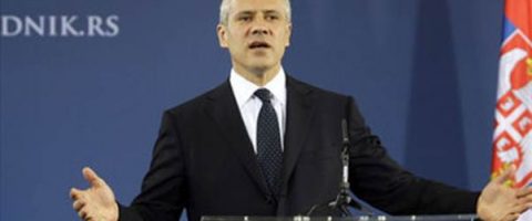 Boris Tadic démissionne pour mieux se représenter