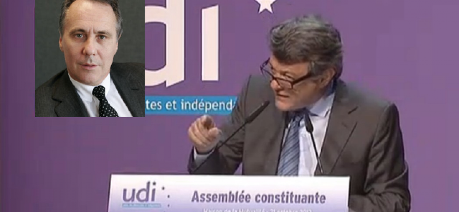 Dominique Paillé: «L’UDI est très utile pour la démocratie»