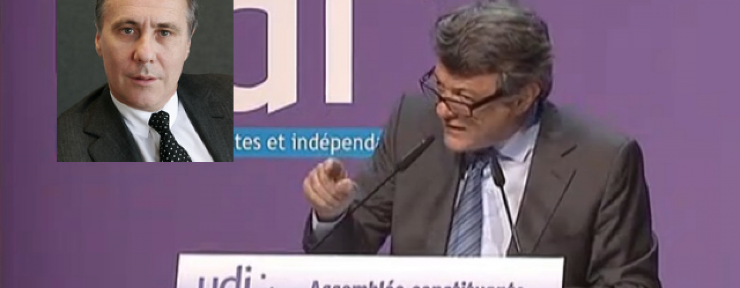 Dominique Paillé: «L’UDI est très utile pour la démocratie»