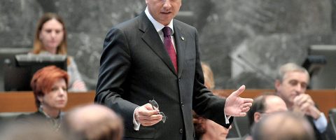 L’austérité, invitée surprise du scrutin présidentiel slovène