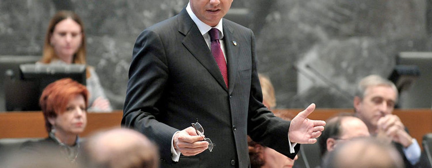 L’austérité, invitée surprise du scrutin présidentiel slovène