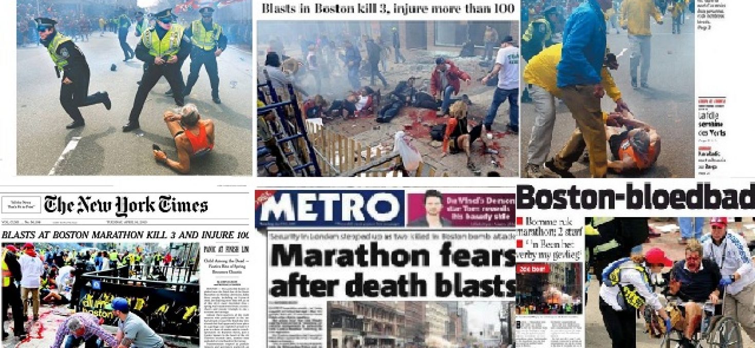 Boston: le marathon de la terreur