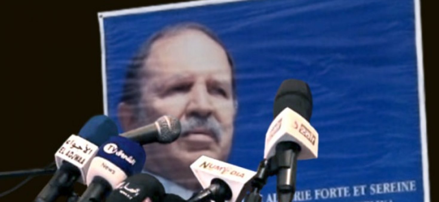 Algérie: Bouteflika est-il en train de préparer sa succession?