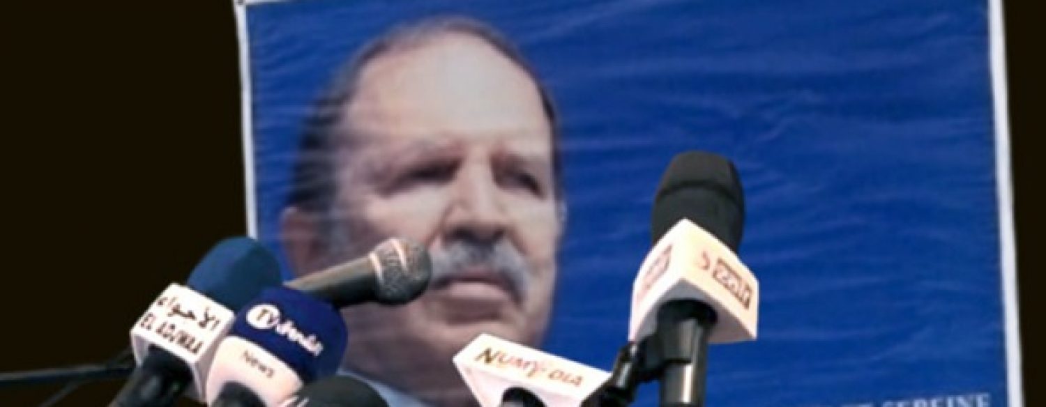 Algérie: Bouteflika est-il en train de préparer sa succession?