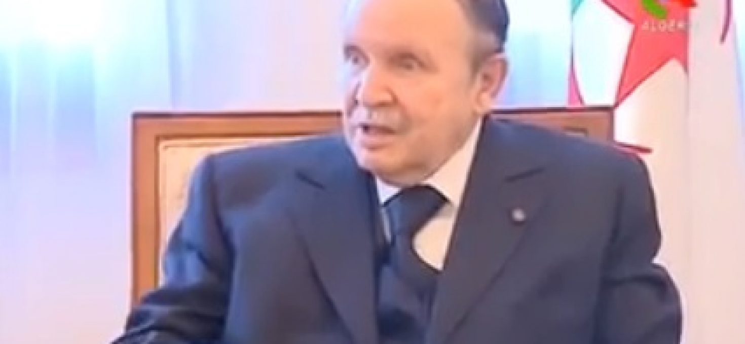 Contre le 4e mandat de Bouteflika: «Une mobilisation épidermique»