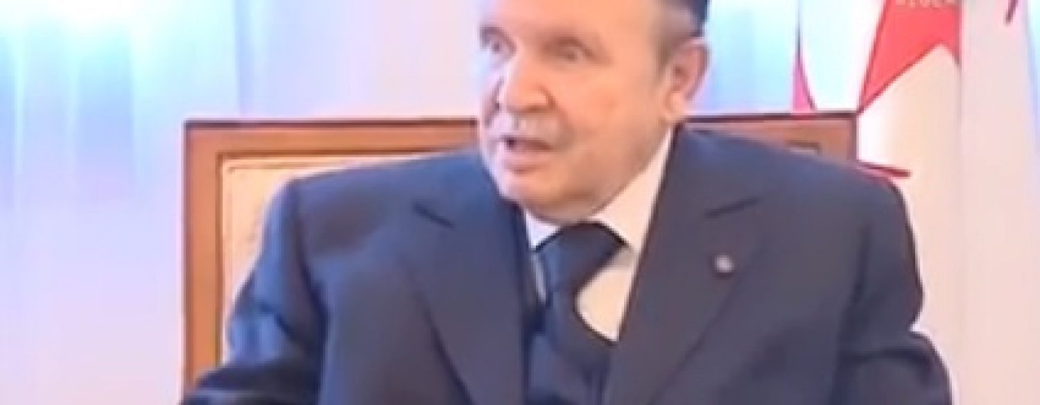 Contre le 4e mandat de Bouteflika: «Une mobilisation épidermique»