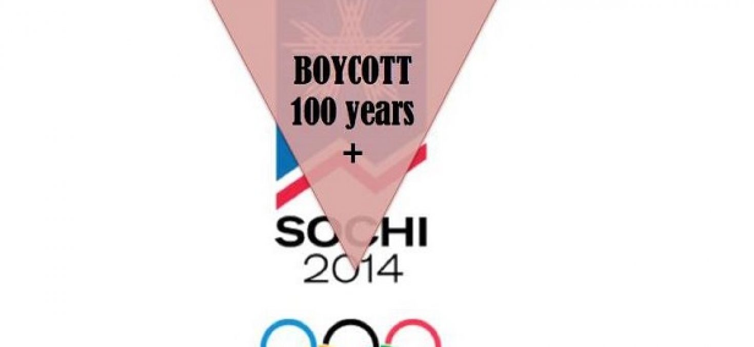 JO de Sotchi 2014: les premiers boycotts