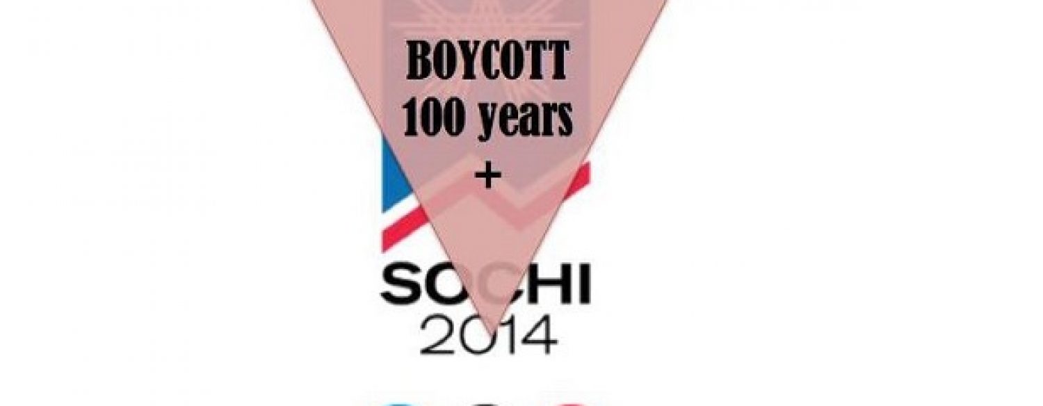 JO de Sotchi 2014: les premiers boycotts