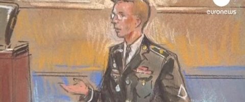 Bradley Manning: la «taupe» de Wikileaks coupable d’espionnage