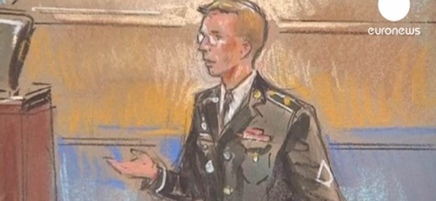 Bradley Manning: la «taupe» de Wikileaks coupable d’espionnage