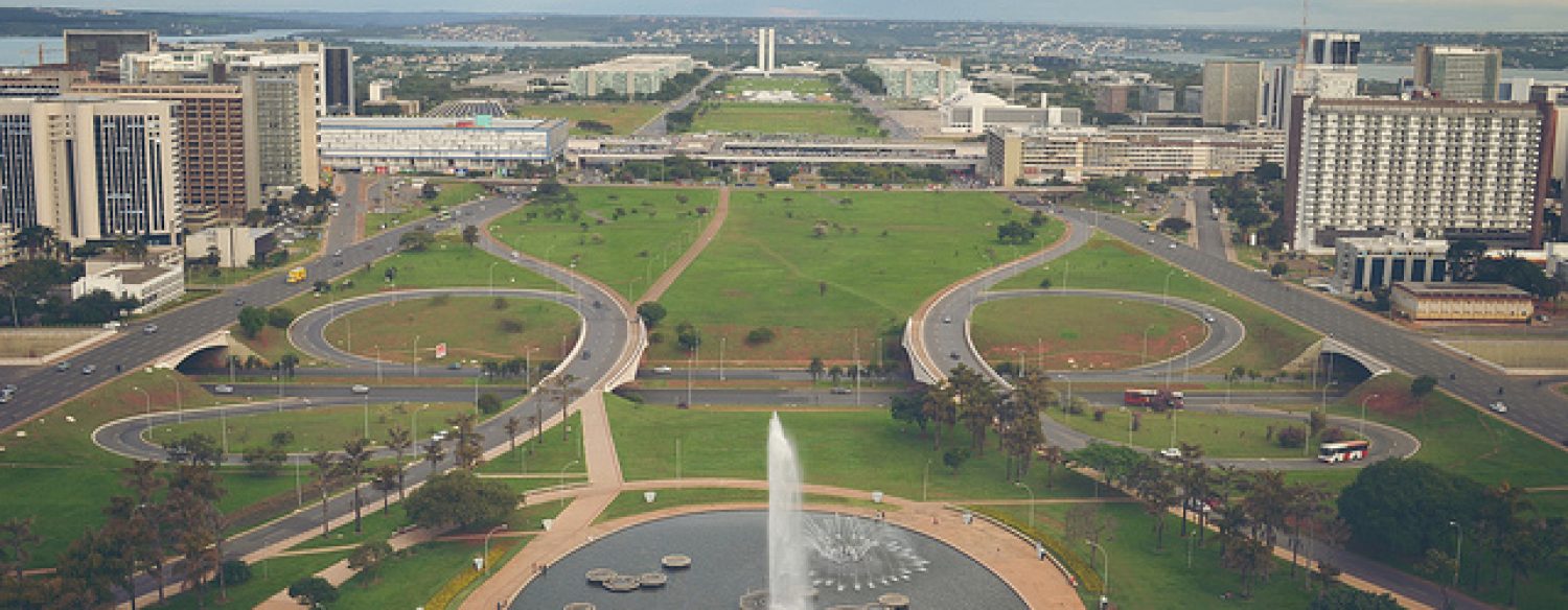 Brasilia, capitale utopique construite en 1000 jours
