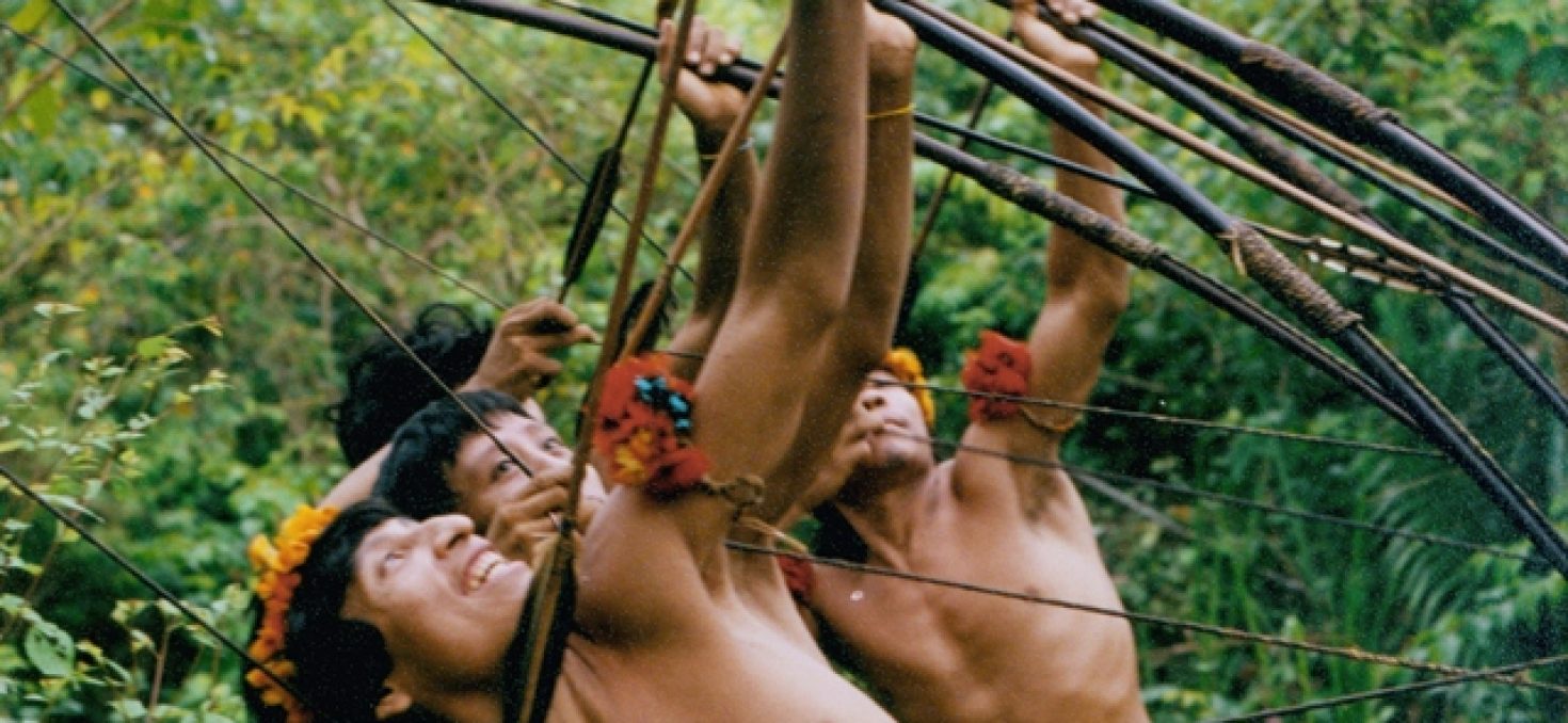 Les Awá, tribu isolée la plus menacée au monde