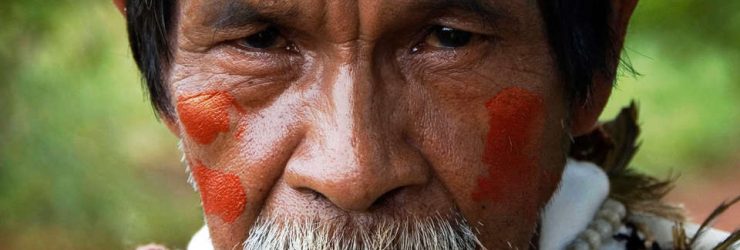 Cinq peuples autochtones en danger