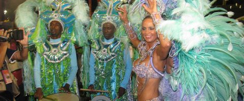 Carnavals du monde : entrez dans la ronde!