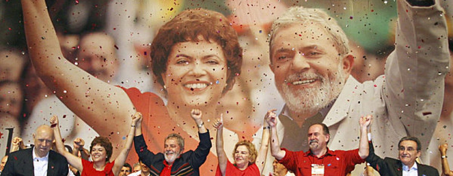 Dilma Rousseff face au procès de la corruption sous Lula
