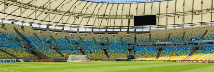 Retard dans la construction des stades: le Brésil a-t-il visé trop haut?