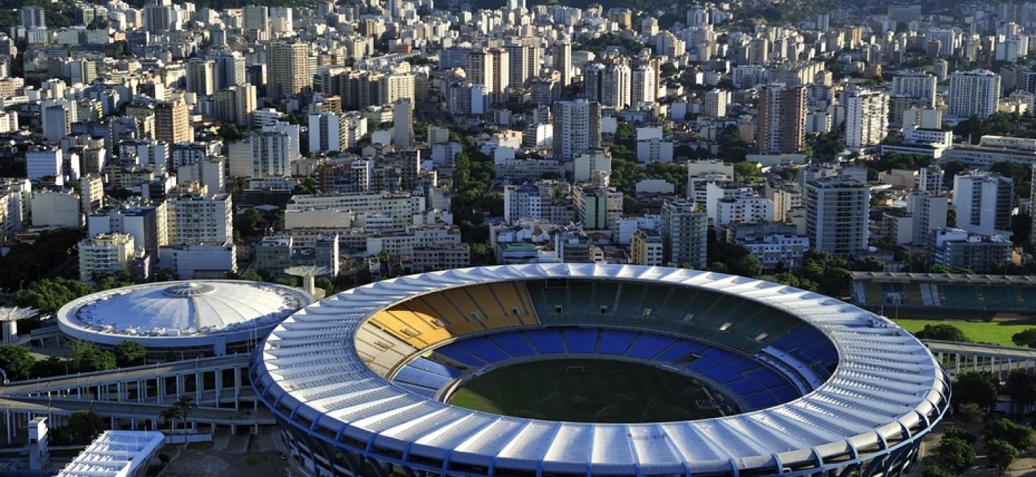 Brésil: Après la Coupe du Monde, objectif JO-2016